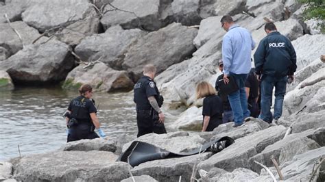 Body pulled from Lake Ontario in Burlington, police say